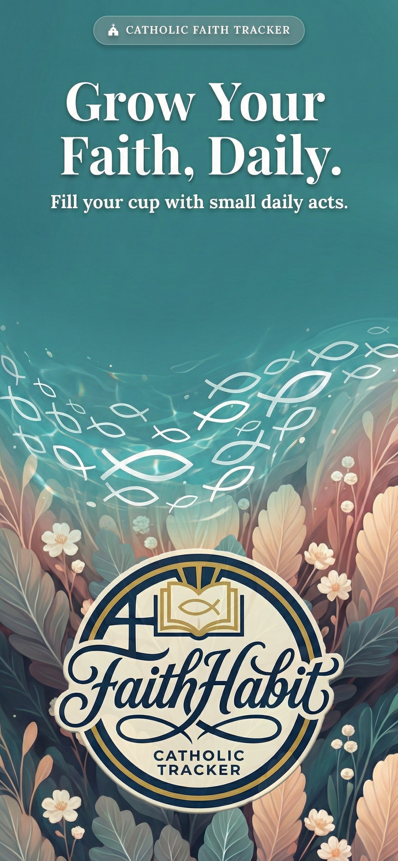 FaithHabit screenshot 1