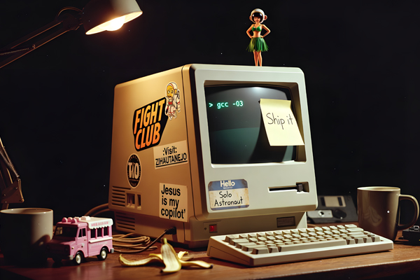 Solo Astronaut Dev Setup